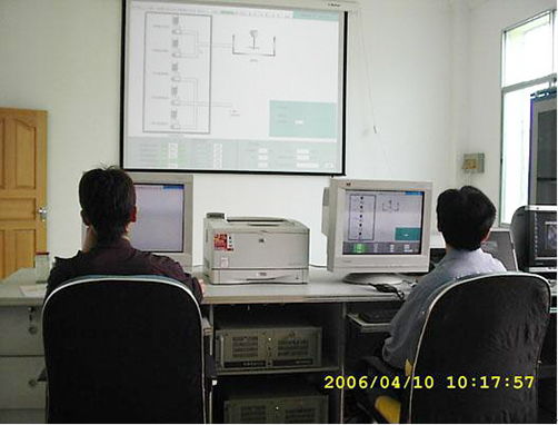 云南省潞西市污水处理厂电气自控项目软件开发实施策略与创新实践